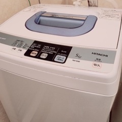 【決定しました】縦型洗濯機
