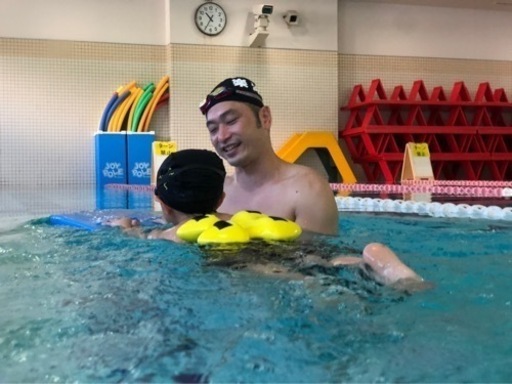 水泳個人指導なら 楽泳スイミング 中原 正博 名島のスポーツの生徒募集 教室 スクールの広告掲示板 ジモティー