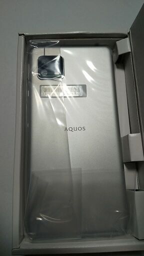 AQUOS　sense4　basic  新品未開封/未使用　Light copper ＆　Silber