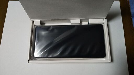 AQUOS　sense4　basic  新品未開封/未使用　Light copper ＆　Silber