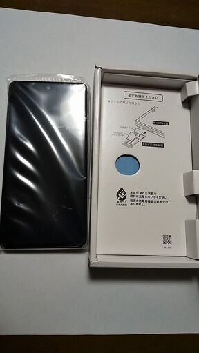 AQUOS　sense4　basic  新品未開封/未使用　Light copper ＆　Silber