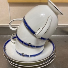 WEDGWOOD高級食器 マグカップ3個セット