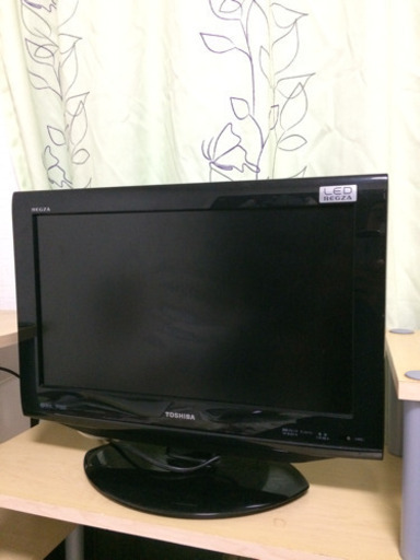led REGZA TOSHIBA テレビ(決まりました)