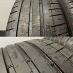 MICHELIN Pilot Sport 3 215/45R16】夏タイヤ【audi A1 8X 純正 