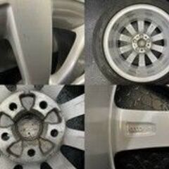 MICHELIN Pilot Sport 3 215/45R16】夏タイヤ【audi A1 8X 純正 