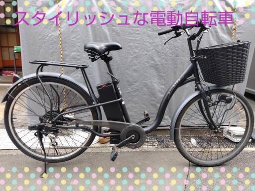 シマノ電動自転車