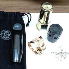 ヤナギサワ YANAGISAWA アルトサックス WO2 SELMER S90 180 極上美品