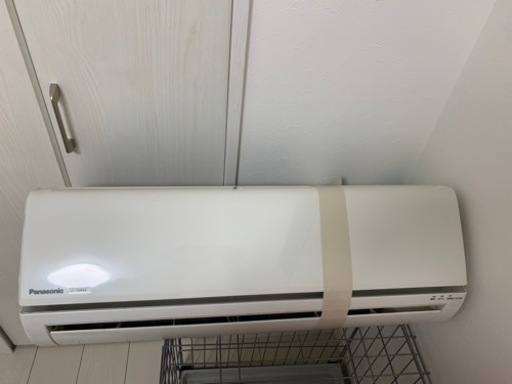 パナソニック　エアコン　6~8畳用