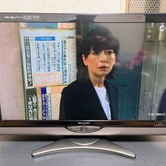 【ネット決済】SHARP 32インチ 日本製 液晶テレビ 品番 ...