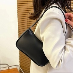 【新品】ハンドバッグ カバン 黒