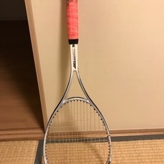 ソフトテニスラケット　軟式ラケット　YONEX ARS90LONG