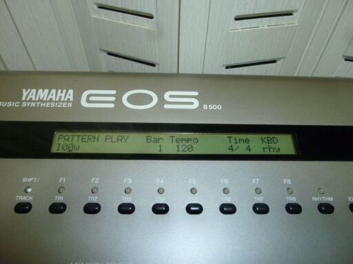 現在取引中です☆YAMAHA EOS B500 スタンド付