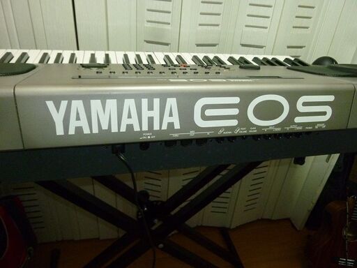 現在取引中です☆YAMAHA EOS B500 スタンド付