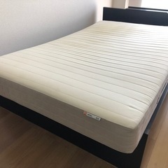 IKEA HAFSLO（ベッドのマットレス）