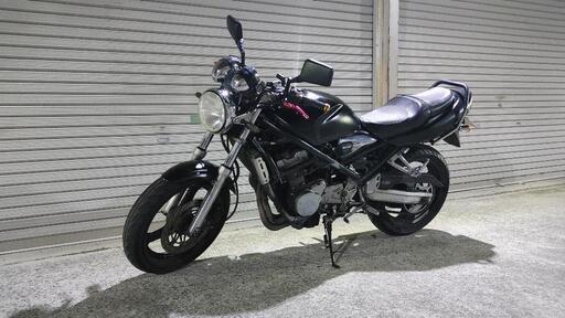 バンディット２５０　自賠責付き　希少２５０cc４気筒