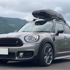 【お取引先が決まりました！】MINI純正ルーフラック&ベースサポートのセット