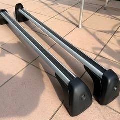 【お取引先が決まりました！】MINI純正ルーフラック&ベースサポートのセット