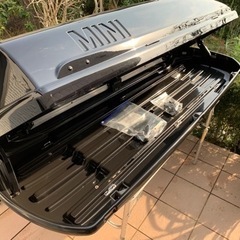 【お取引先が決まりました！】MINI純正ルーフラック&ベースサポートのセット