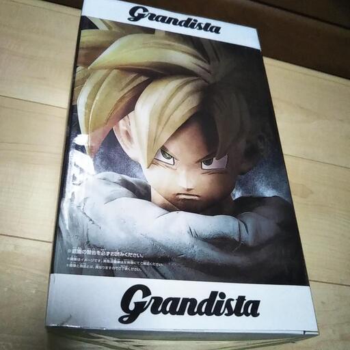 ドラゴンボール　孫悟飯　フィギュア