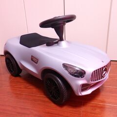 Mercedes AMG GT ボビーカー 子供用 乗用玩具