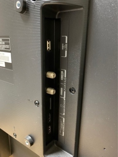 お引渡し先決定】TOSHIBA REGZA S22 32S22 収納たっぷりテレビ台付き