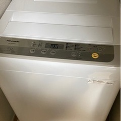 Panasonic 洗濯機　2019