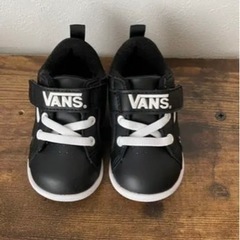 VANS ベビーシューズ 12.5cm