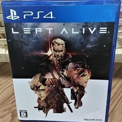 【PS4】LEFT ALIVE(レフト アライヴ) 