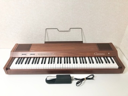 【取引中】YAMAHA 電子ピアノ YP-30 【関東無料配送可能】
