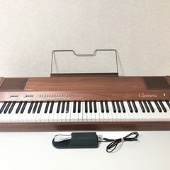 【取引中】YAMAHA 電子ピアノ YP-30 【関東無料配送可能】