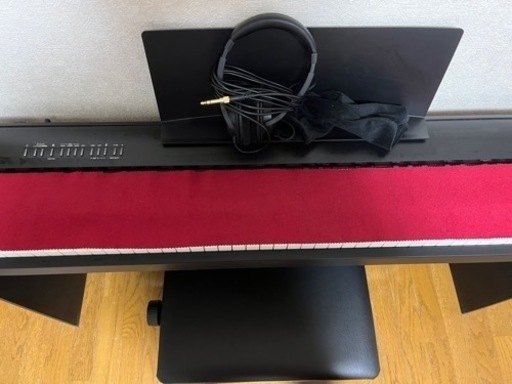 Roland FP-30-BK 電子ピアノ＋スタンド＋3本ペダル＋純正高低自在イス