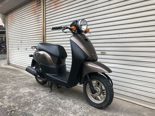 【後期最終モデル✨人気のブラウンメタリック❗️】ホンダ トゥデイF 後期最終型 AF67 原付