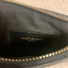 サンローラン キーケース ブラック