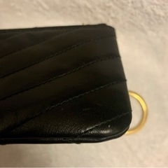 サンローラン キーケース ブラック