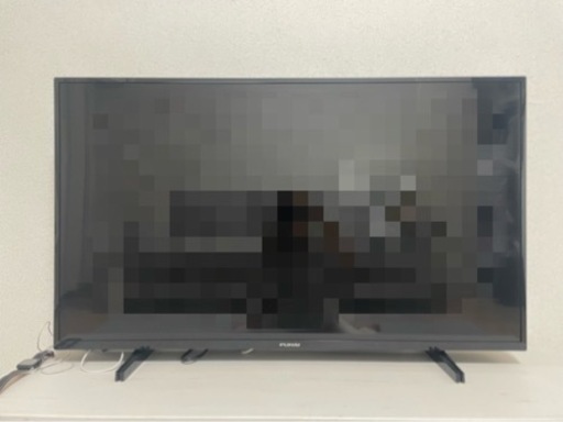 テレビ　FUNAI 43インチ