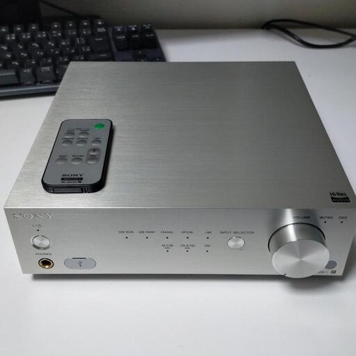 SONY　uda-1