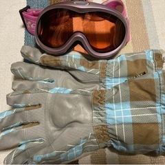 スノーボード　スキー　ゴーグル　手袋　ゴアテックス　セット