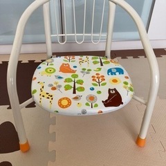 子供用の椅子　ミニ椅子
