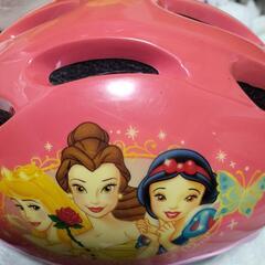 ディズニー子供用ヘルメット（未使用品）