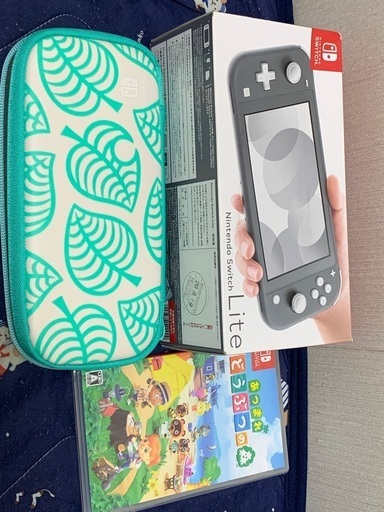 任天堂Switch あつ森