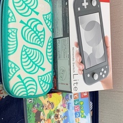 任天堂Switch あつ森