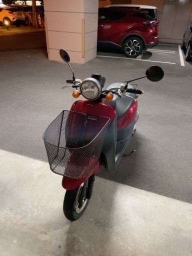 ホンダ トゥデイ 50cc 値引きします。