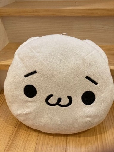 クッションショボーン顔文字ぬいぐるみ きゃろ 北条町のおもちゃ ぬいぐるみ の中古あげます 譲ります ジモティーで不用品の処分