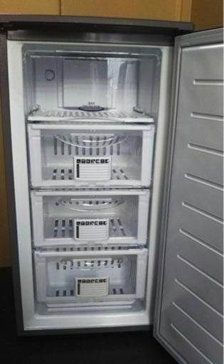 ②2020年製 EDF85F 冷凍庫 フリーザー