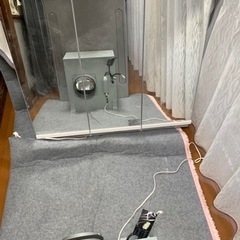 展示品　システムキッチン　レンジフード　洗面台