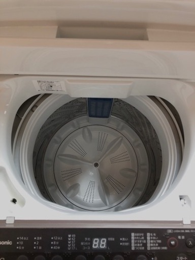 パナソニック洗濯機6キロ2020年製 生活家電