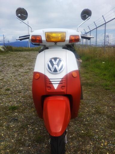 【】YAMAHA ミント スクーター カスタムしてます。