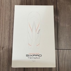 SIXPAD トレーニングスーツ　LL