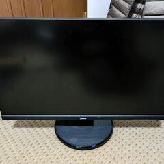 同型モニタ2枚セット】Acer 27インチ ディスプレイ K272HLEbmidx 
