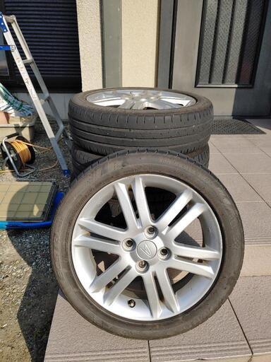 165/55R15 ダイハツ純正アルミタイヤセット | sahayatrisamajnepal.org.np